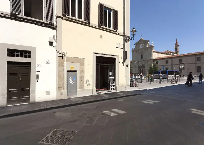Ricasoli Apartment By Mamo Florence